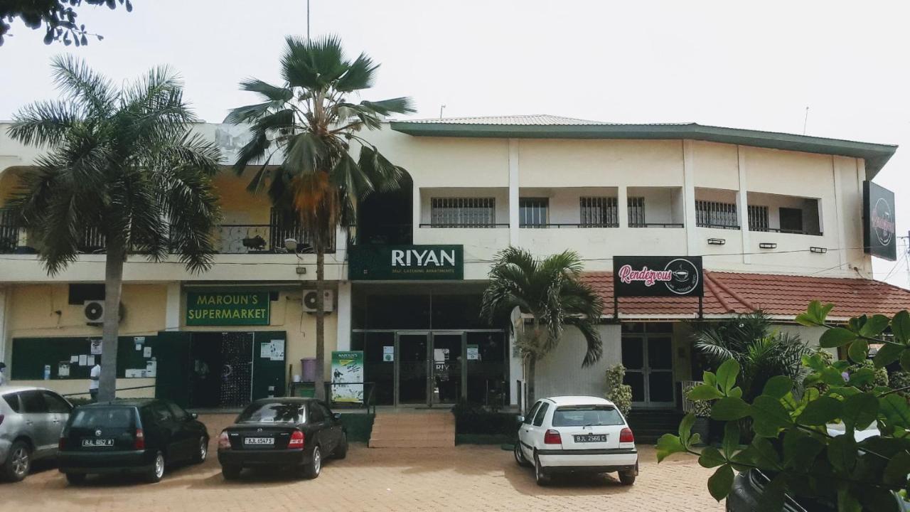 Riyan Apartment Kololi Luaran gambar